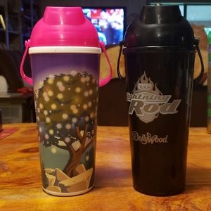 Dollywood Cups